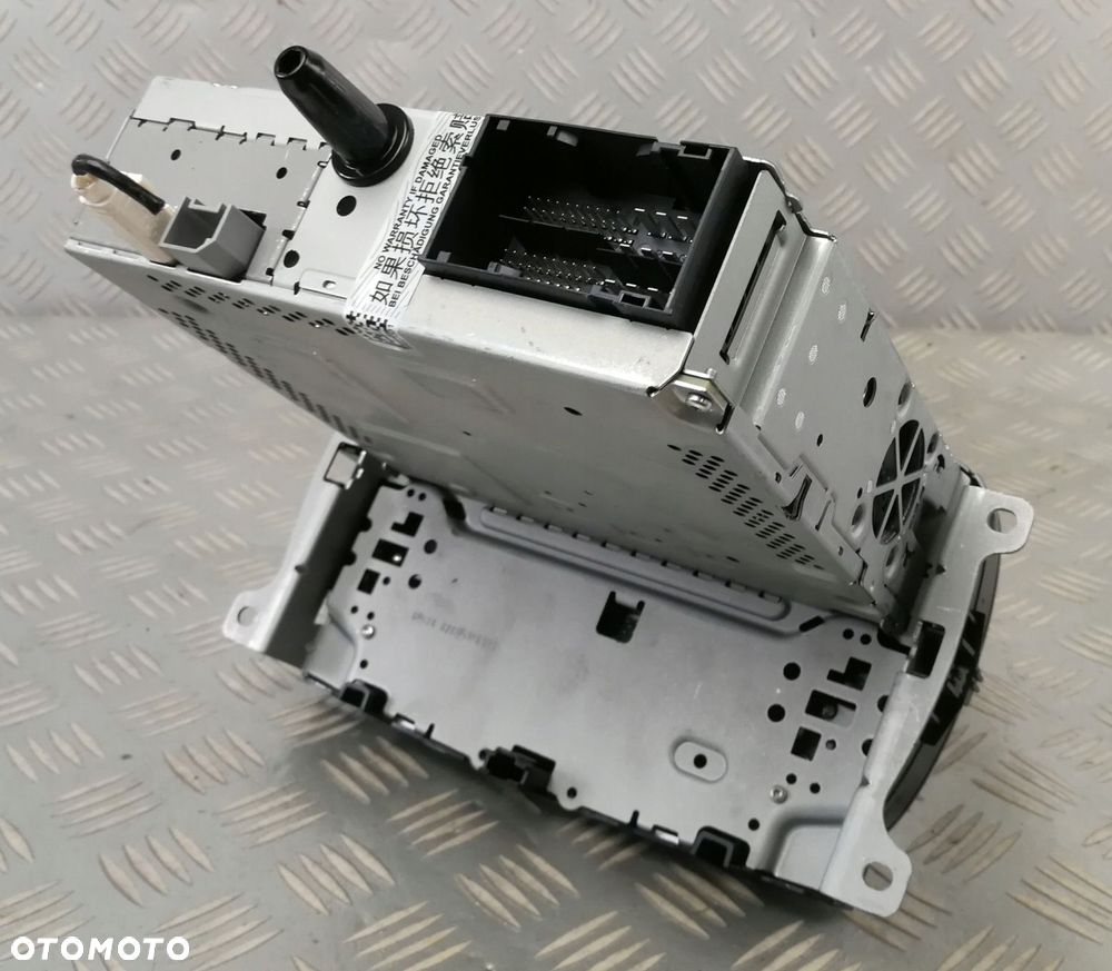 radio nawigacja navi wyświetlacz fabryczne cd fm bluetooth VP2 FIAT 500 FL - 9