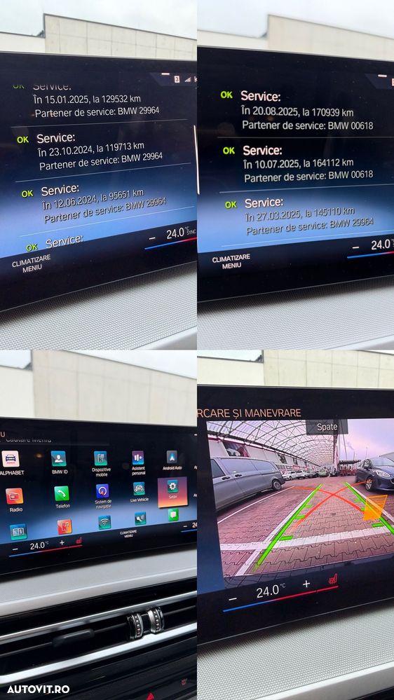 BMW Seria 3 318d Touring Aut. Sport Line - 6