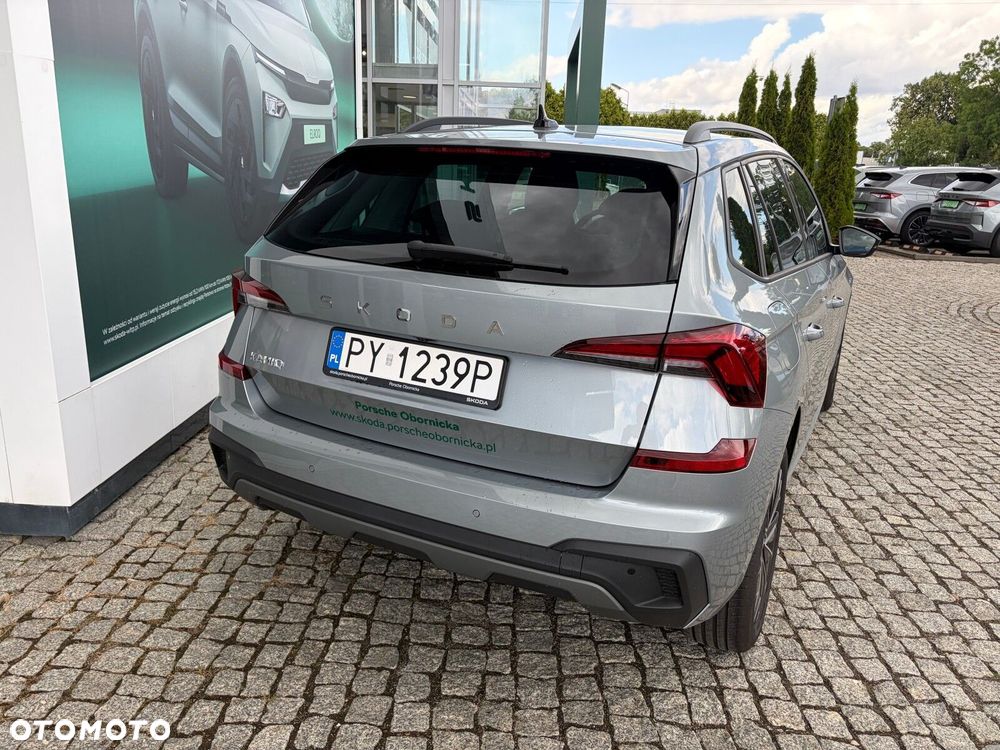 Skoda Kamiq 1.0 TSI Drive DSG - 8