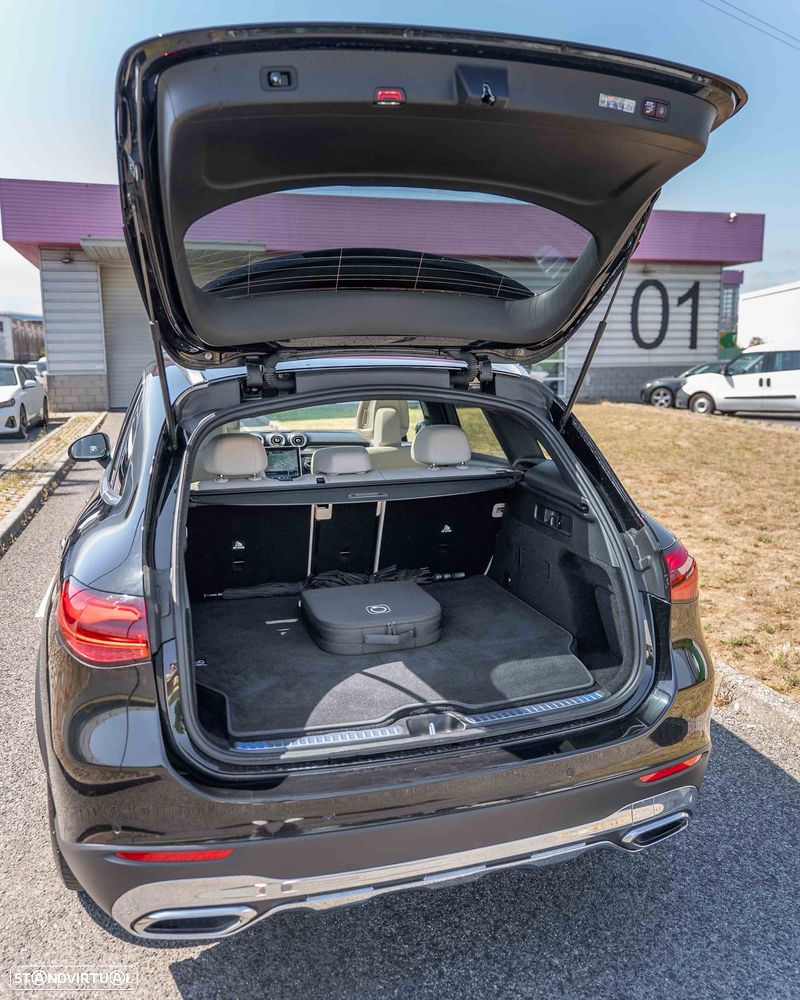Mercedes-Benz GLC 300 de 4Matic 9G-TRONIC - 49