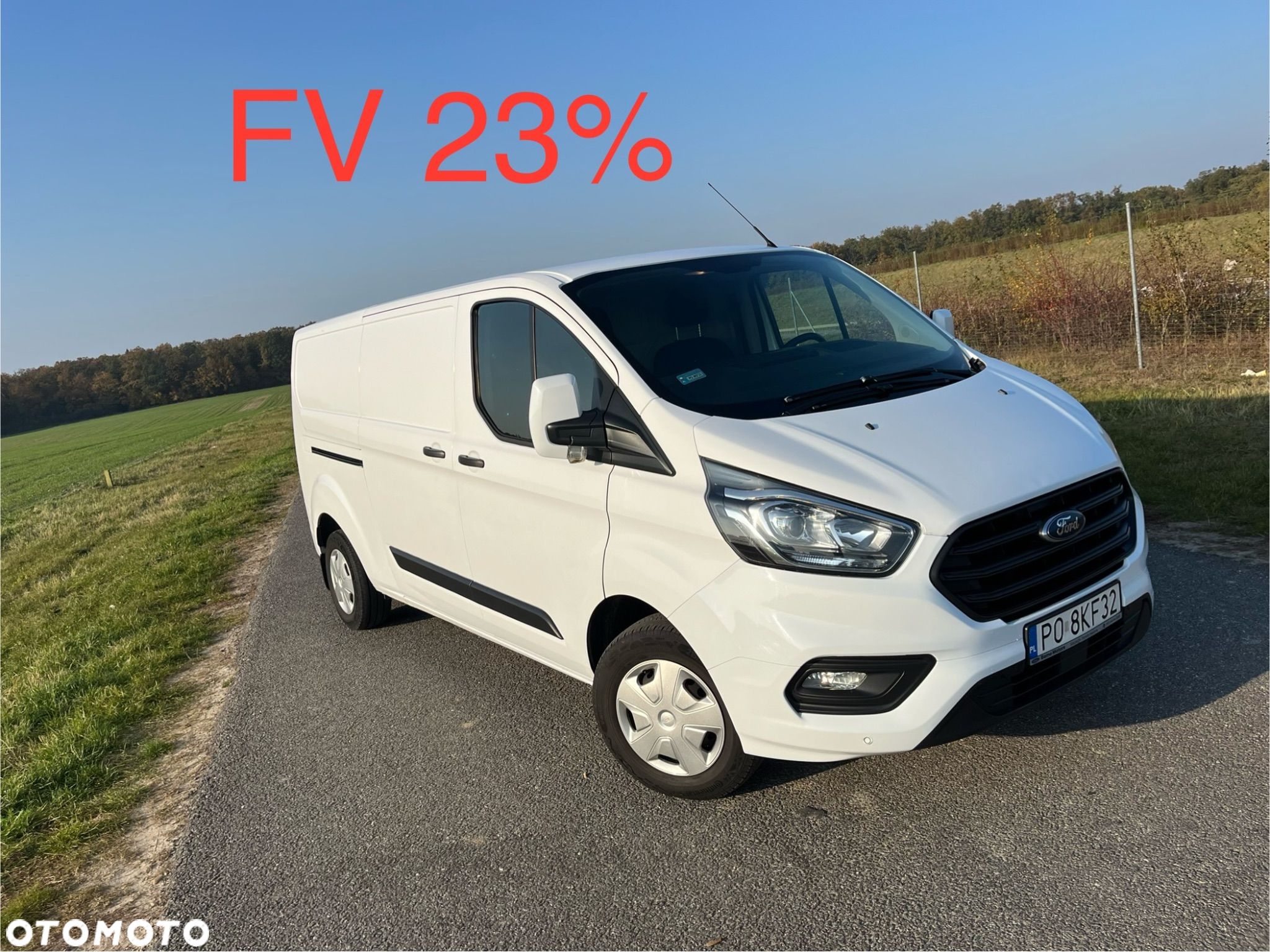 Ford TRANSIT CUSTOM - 1