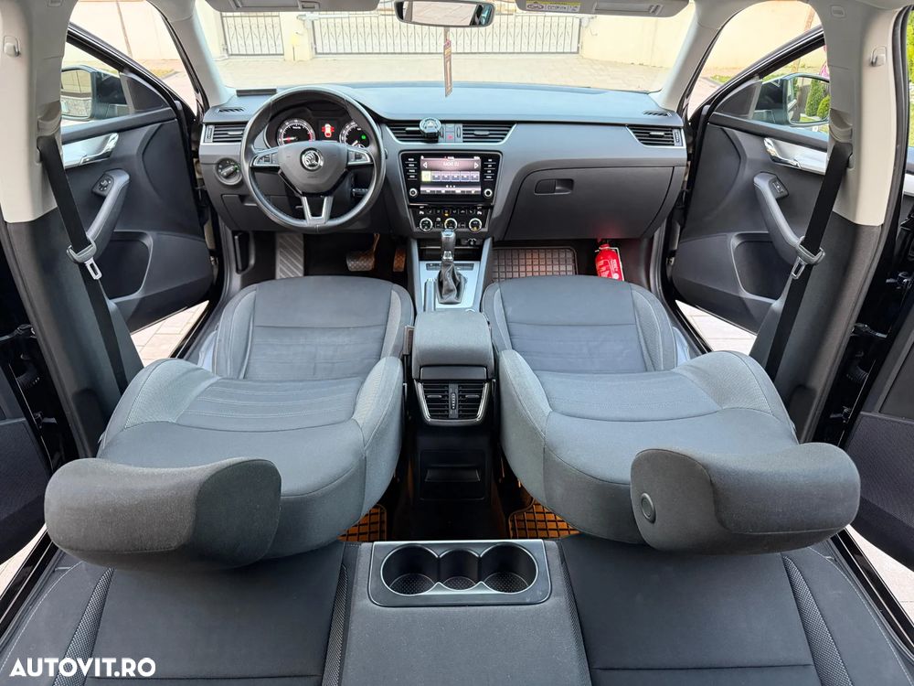 Skoda Octavia 1.5 TGI G-TEC DSG Style - 6