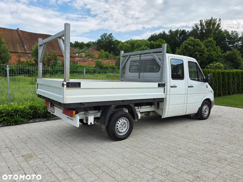 Mercedes-Benz SPRINTER DOKA - 5