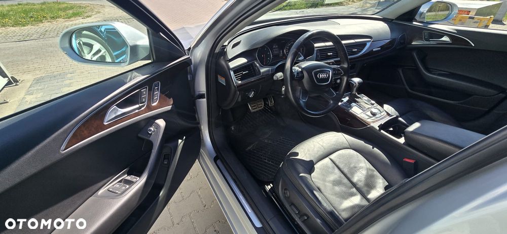 Audi A6 Limousine - 5