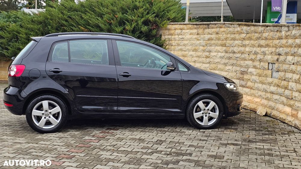 Volkswagen Golf Plus 1.2 TSI DSG Highline - 6