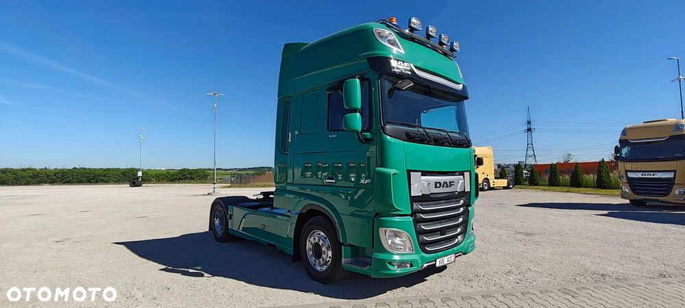 DAF XF 530 SSC 106 Standart Pokontraktowy - 4