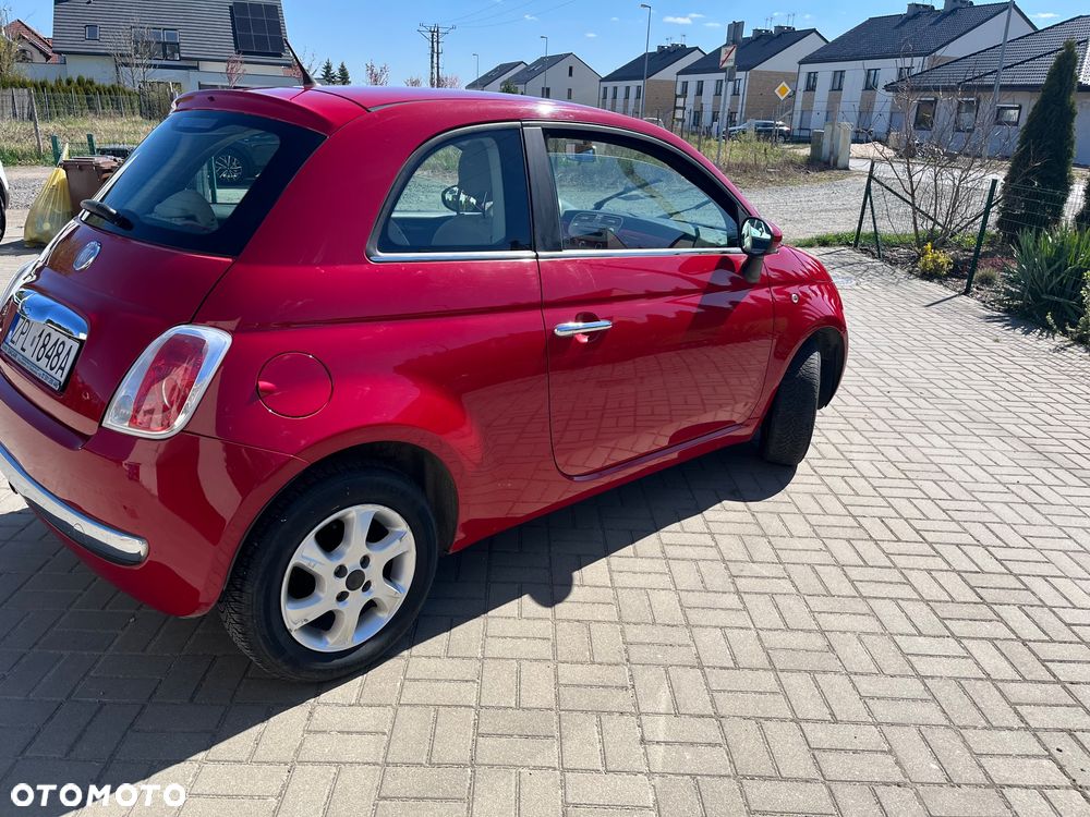 Fiat 500 - 2
