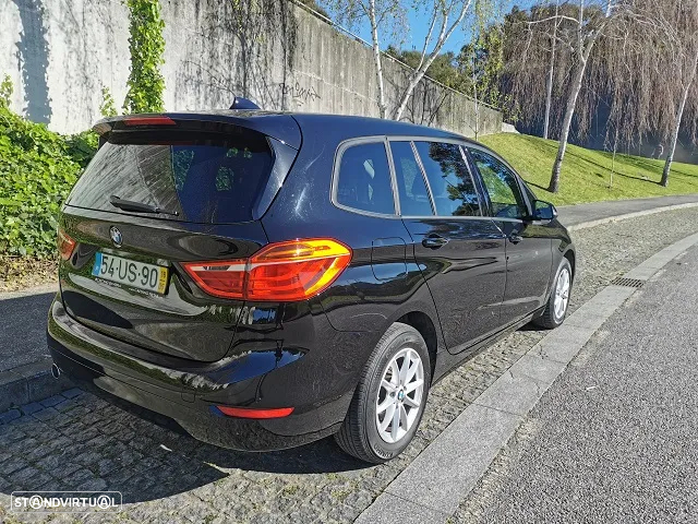 BMW 216 Gran Tourer d 7L - 6