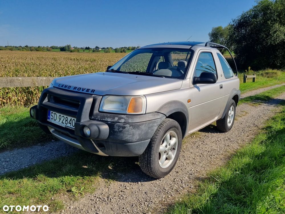 Land Rover Freelander - 2