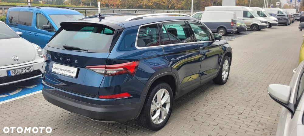 Skoda Kodiaq 1.5 TSI ACT 4x2 Style DSG - 5