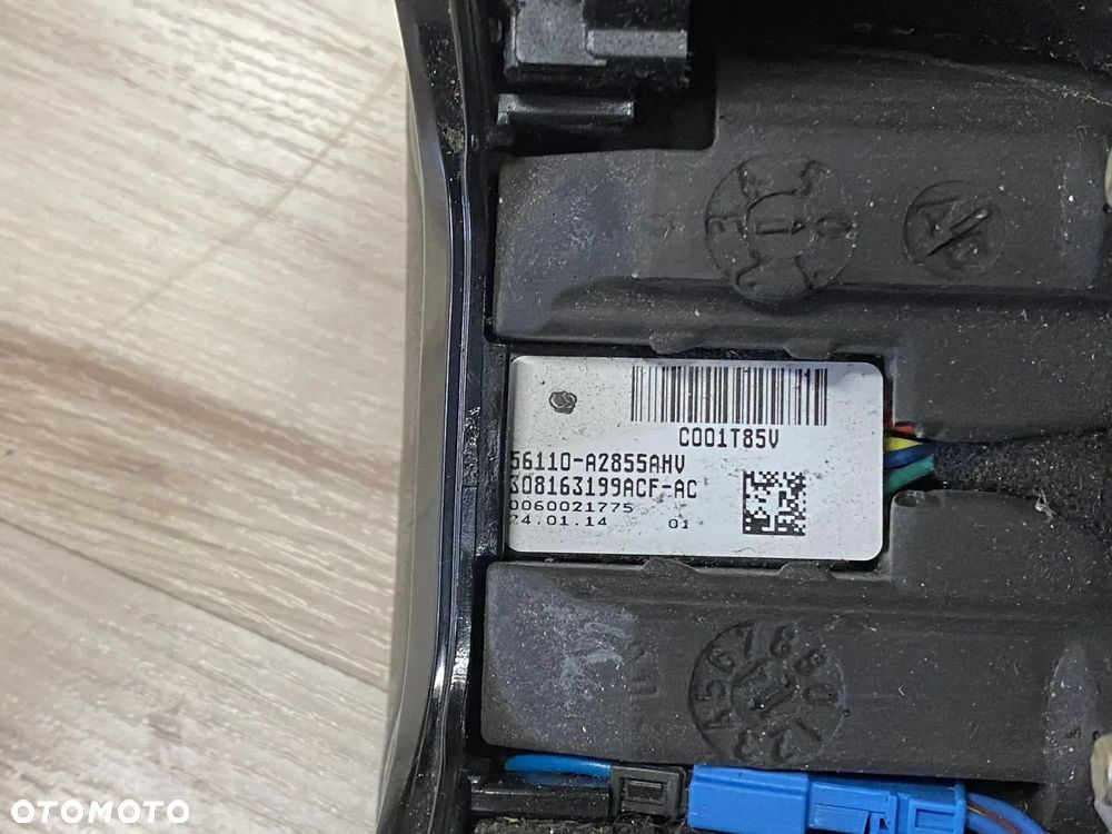 KIEROWNICA MULTIFUNKCJA KIA CEED II 56110-A2855AHV - 8