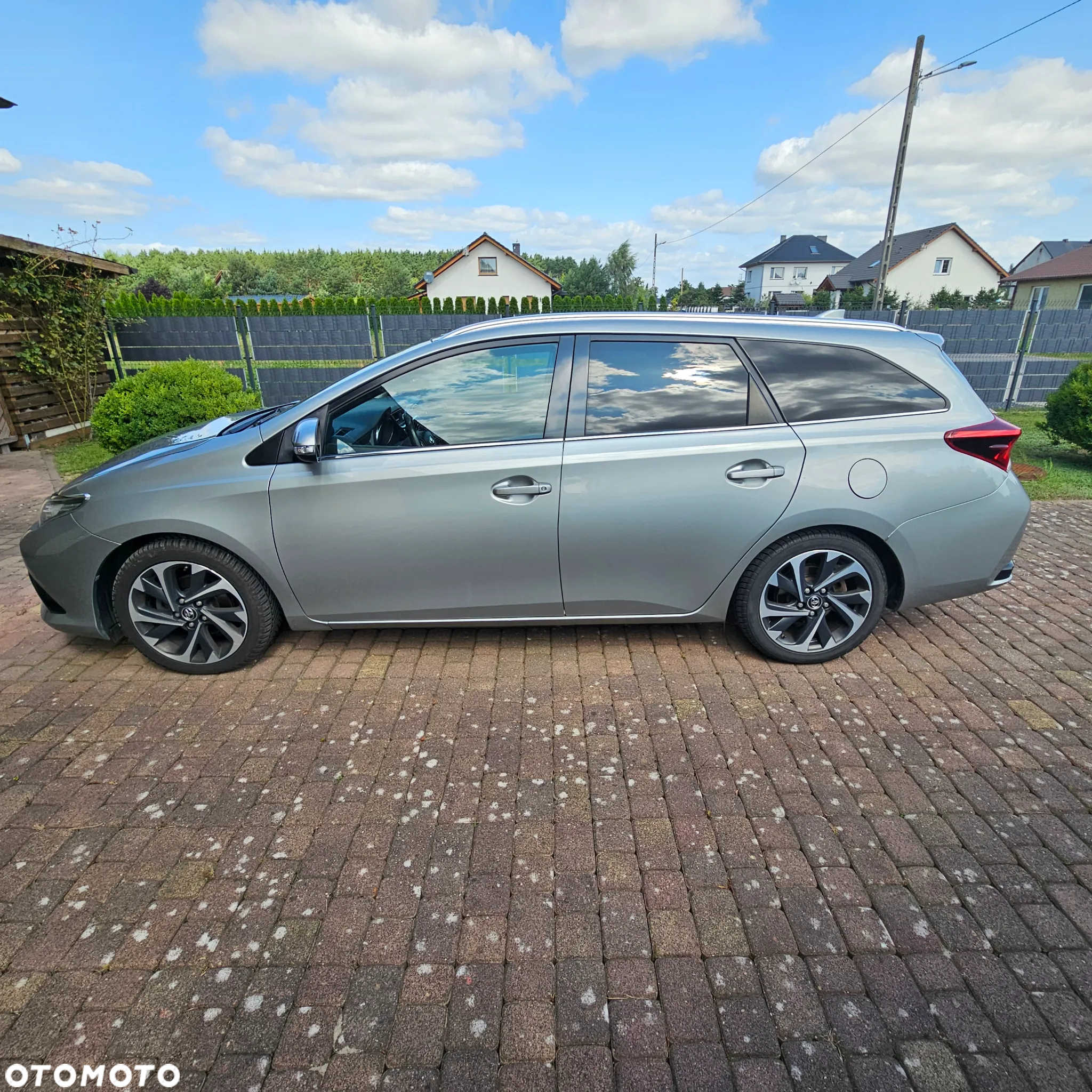 Toyota Auris 1.6 D-4D Touring Sports Comfort - 7