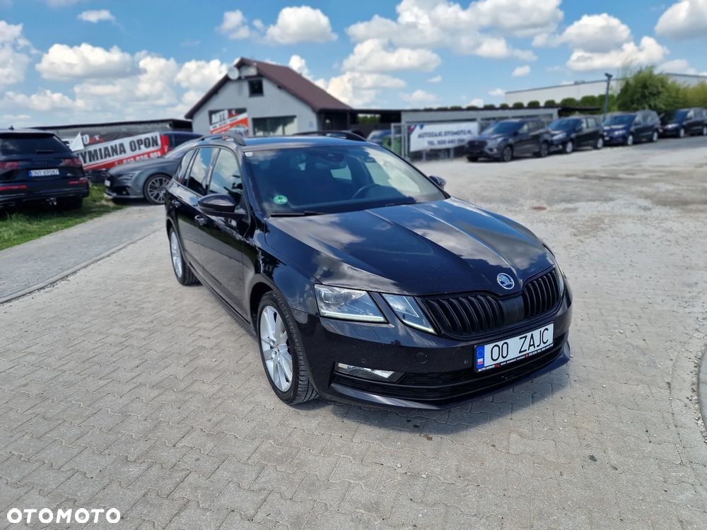 Skoda Octavia 2.0 TDI Sport Edition - 5