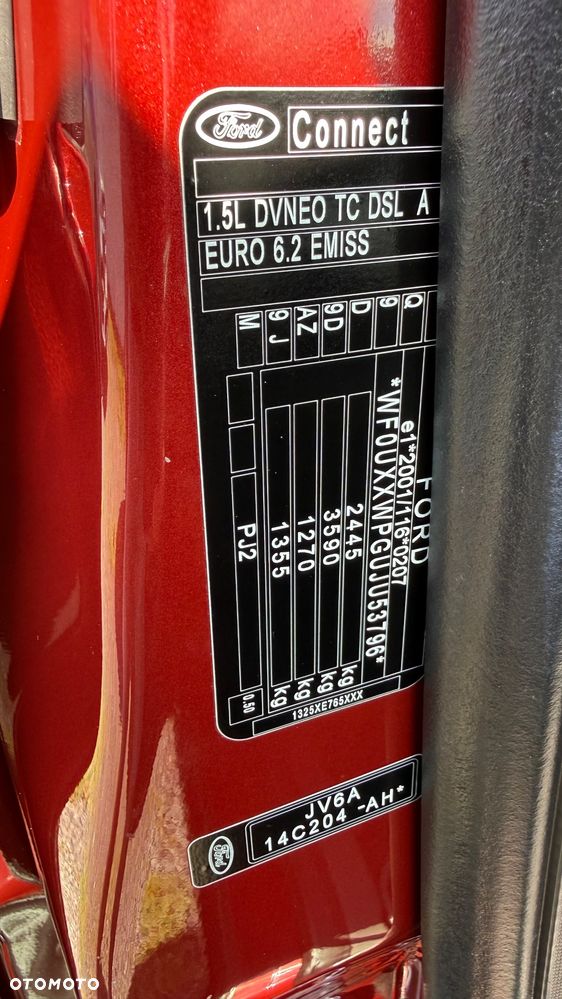 Ford Tourneo Connect Grand - 21