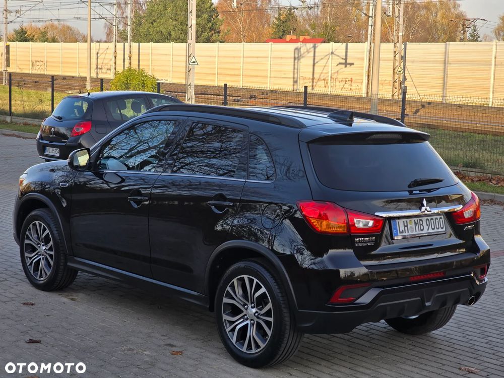 Mitsubishi ASX 1.6 2WD Diamant Edition+ - 38