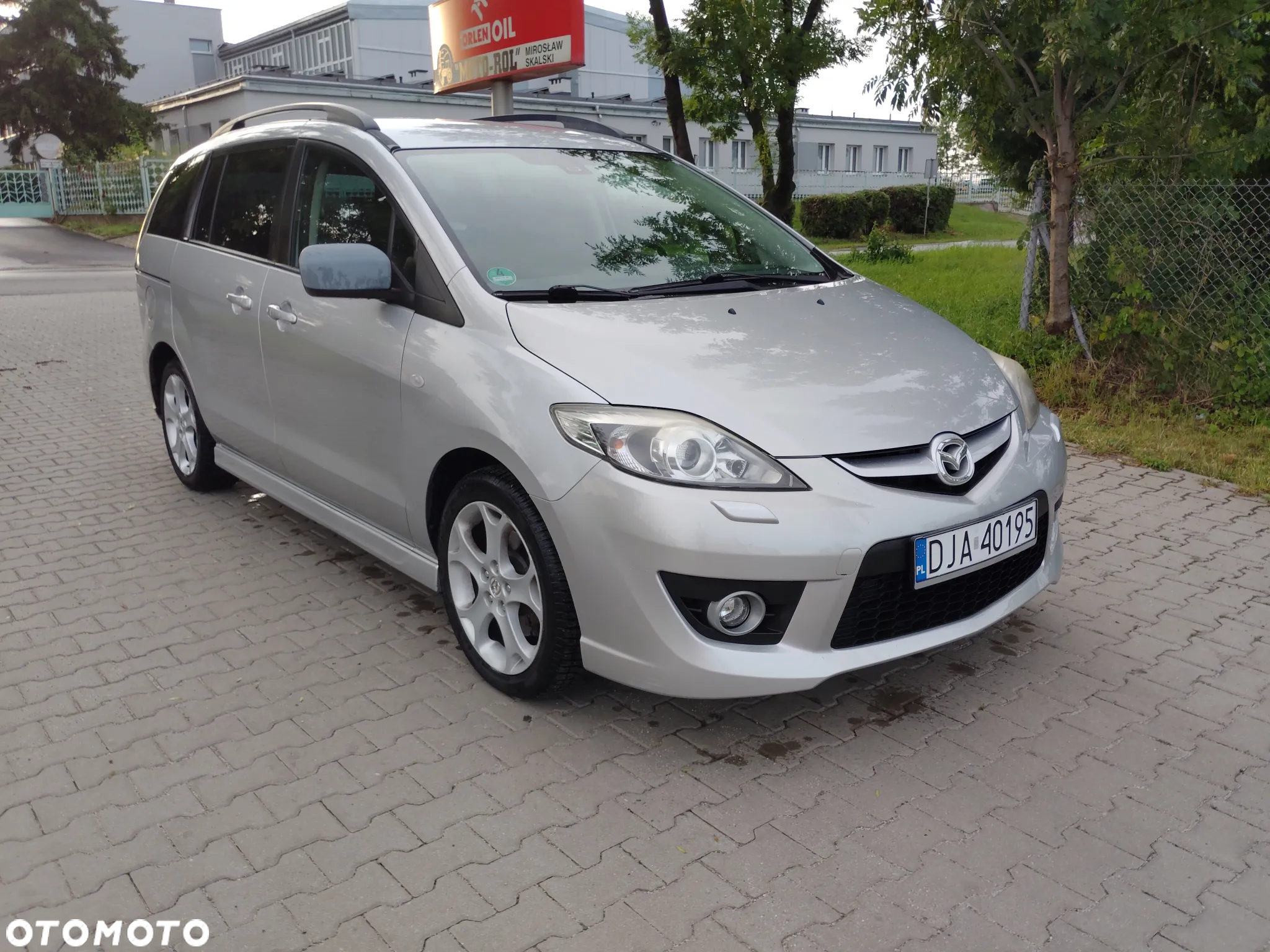 Mazda 5 2.0 Exclusive + - 2