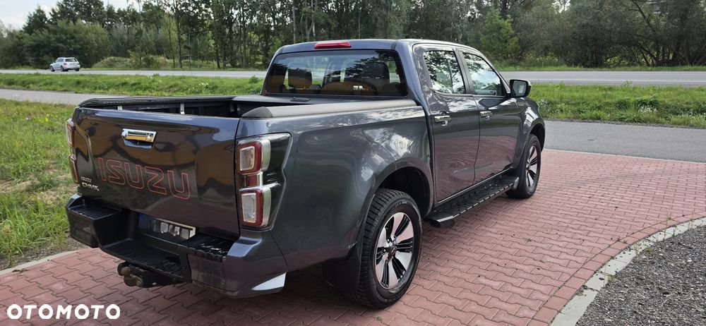 Isuzu D-Max 1.9 DC LSX - 5