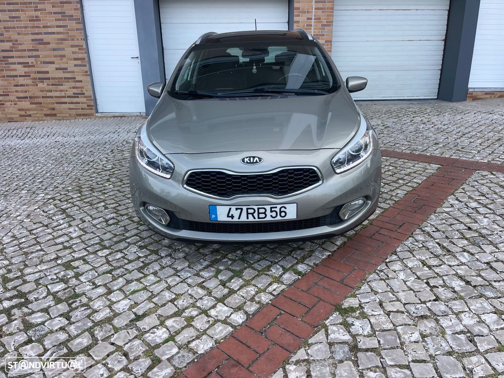 Kia Ceed SW 1.6 CRDi TX Prime - 2