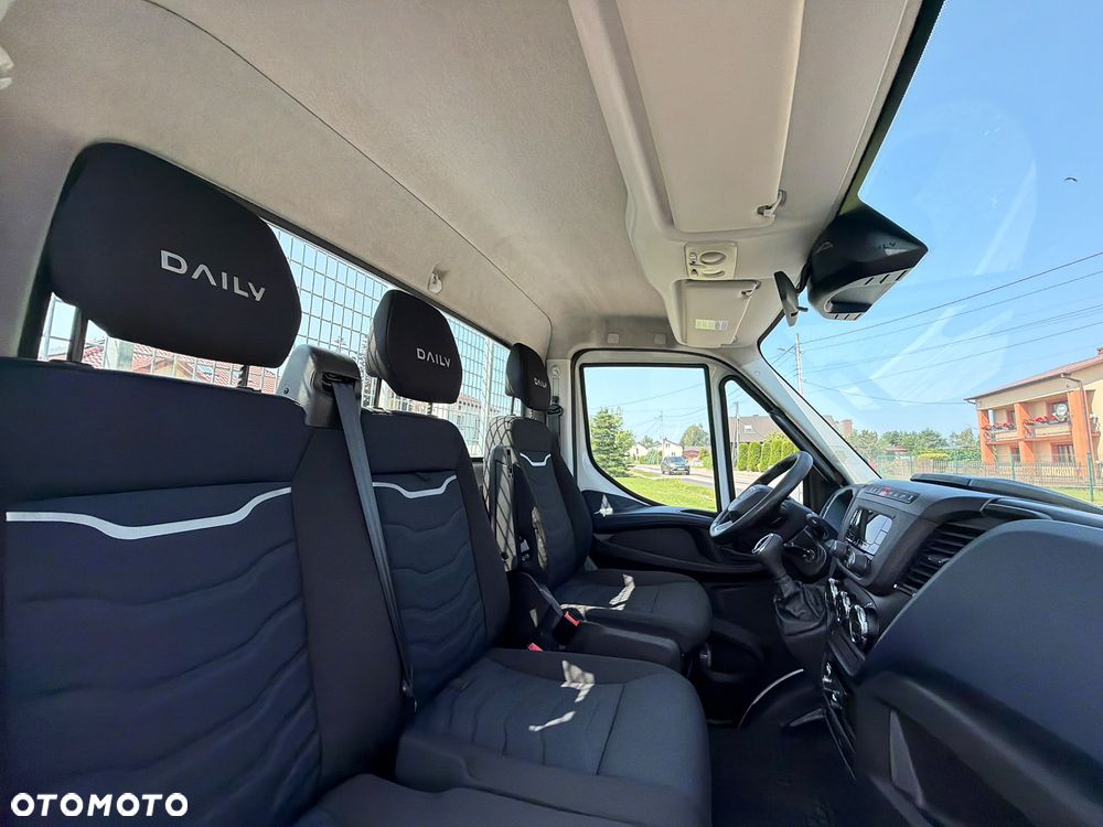Iveco Daily 50c180 skrzynia 6.20 HiMatic - 19