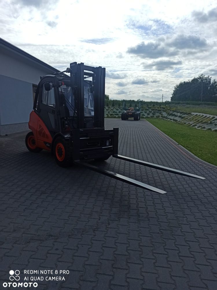 Linde H50 EVO - 7