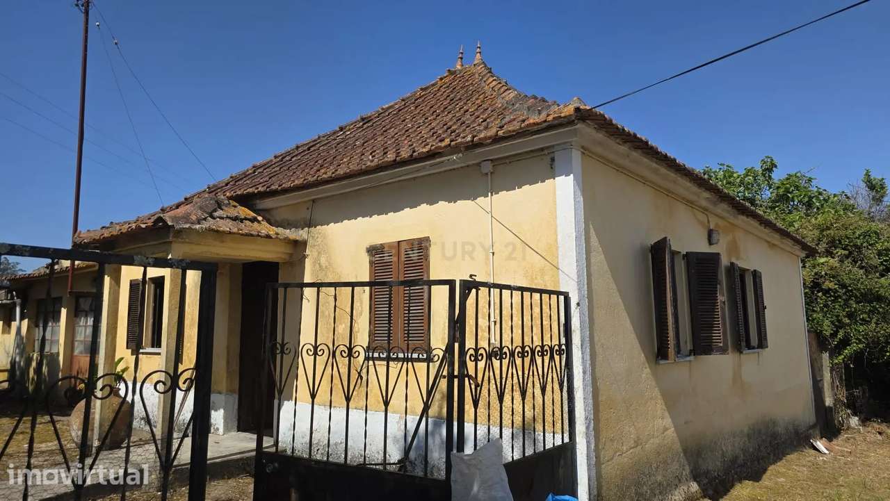 Encantadora Casa Antiga T3 com jardim - Perto de Pombal - Grande imagem: 3/59