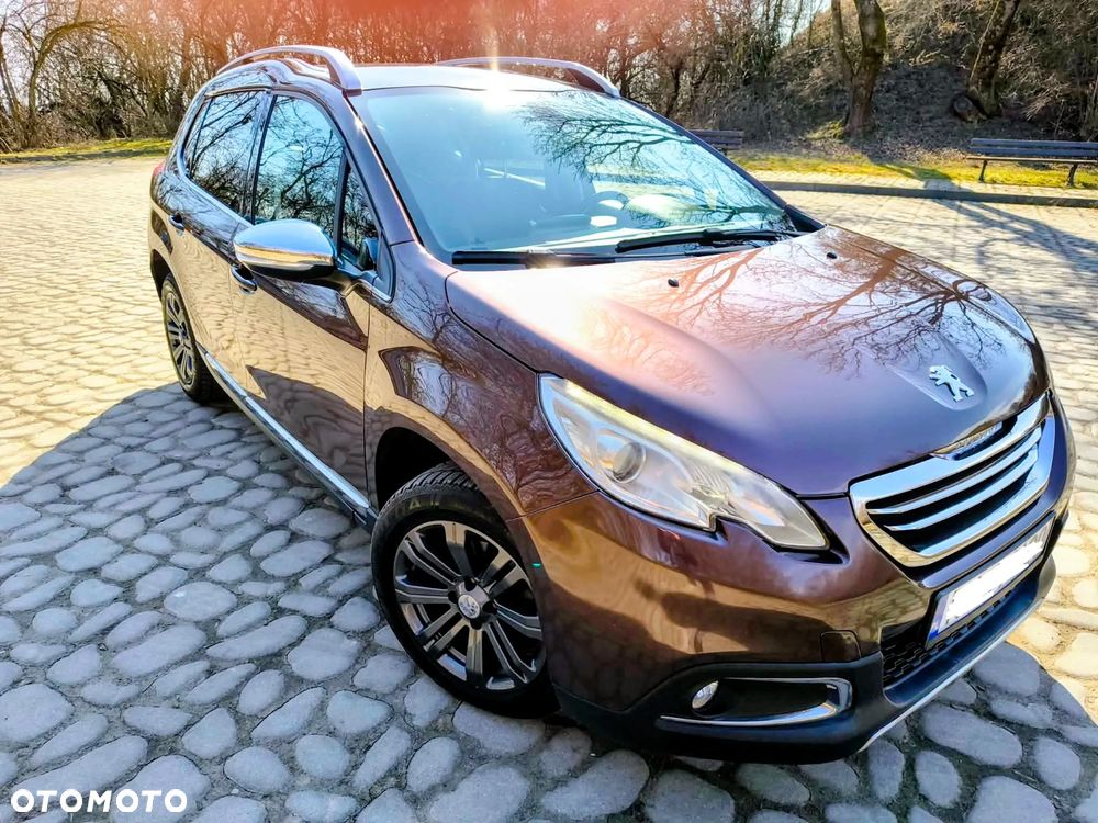 Peugeot 2008 1.6 e-HDi Allure S&S - 1