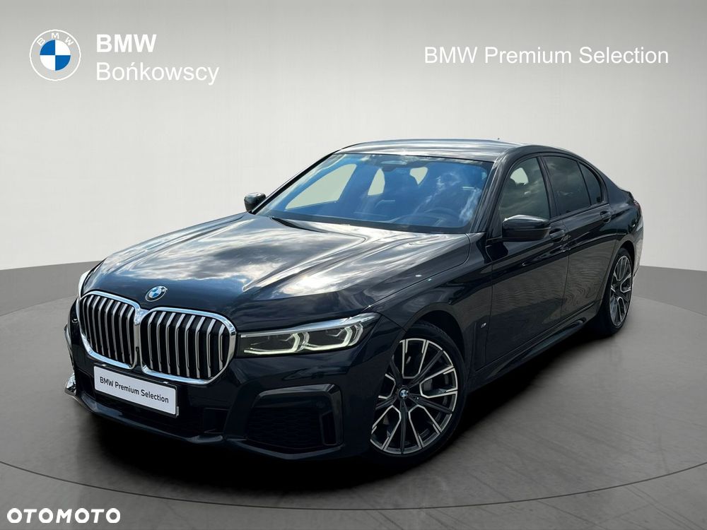 BMW Seria 7 730d xDrive - 4