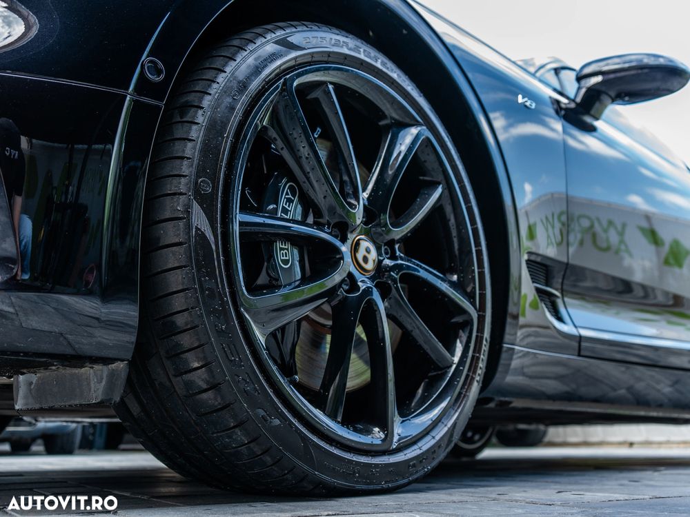 Bentley Continental - 15