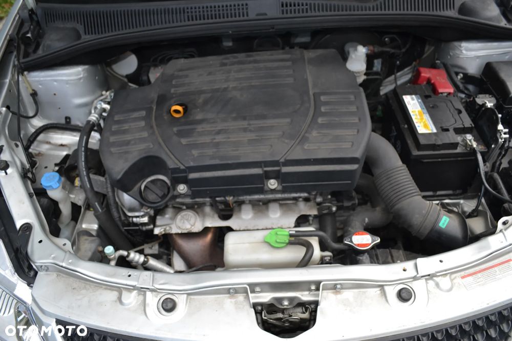 Suzuki SX4 1.6 Premium 4WD - 19