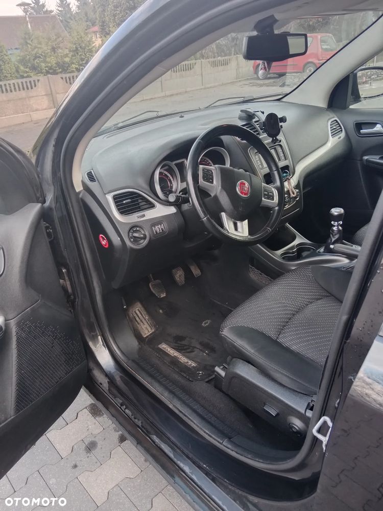 Fiat Freemont 2.0 Multijet 16V DPF Urban - 4