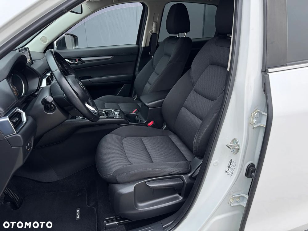 Mazda CX-5 SKYACTIV-D 150 SCR Exclusive-Line - 12