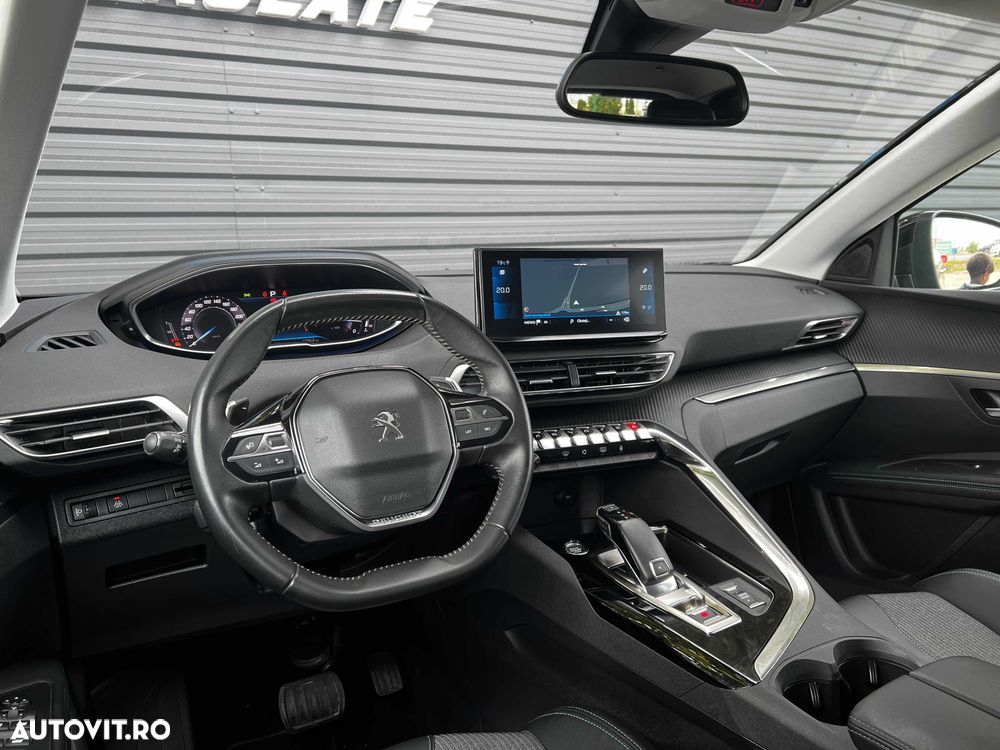 Peugeot 3008 1.5 BlueHDI 130 S&S EAT8 Allure - 9