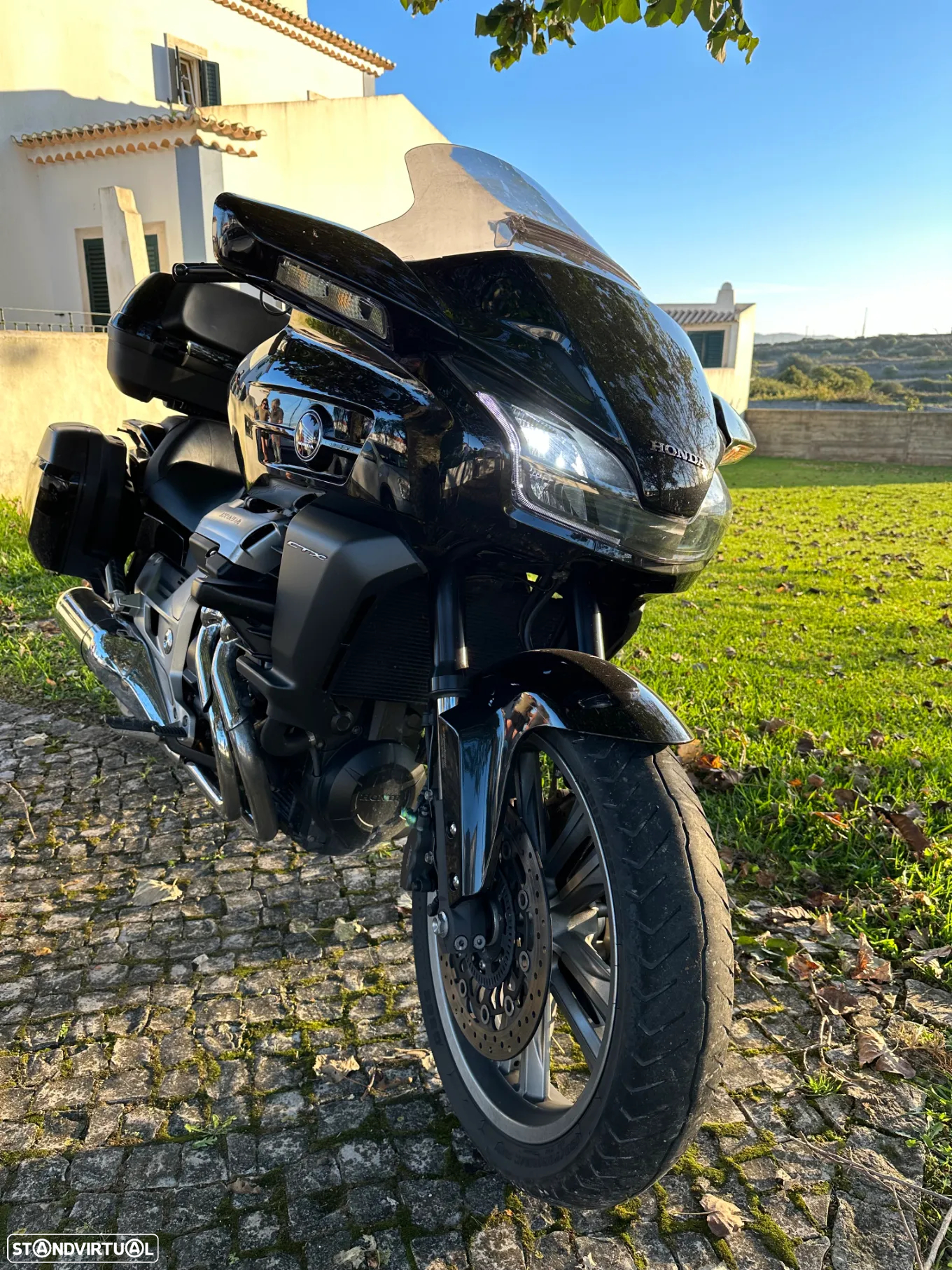 Honda CTX 1300 - 10
