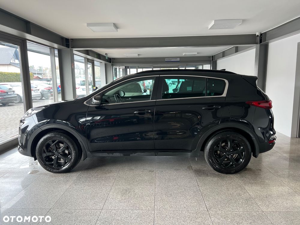 Kia Sportage 1.6 CRDI MHEV Black Edition Plus 4WD - 9
