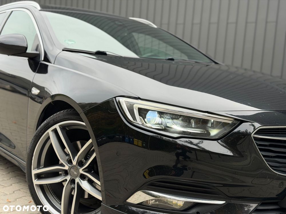 Opel Insignia 2.0 BiTurbo 4x4 Ultimate Exclusive - 16