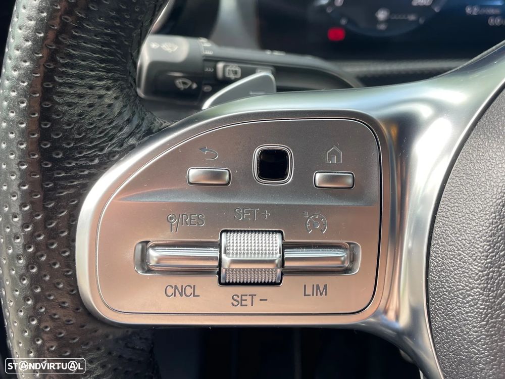 Mercedes-Benz CLA 250 e 8G-DCT Edition AMG Line - 28