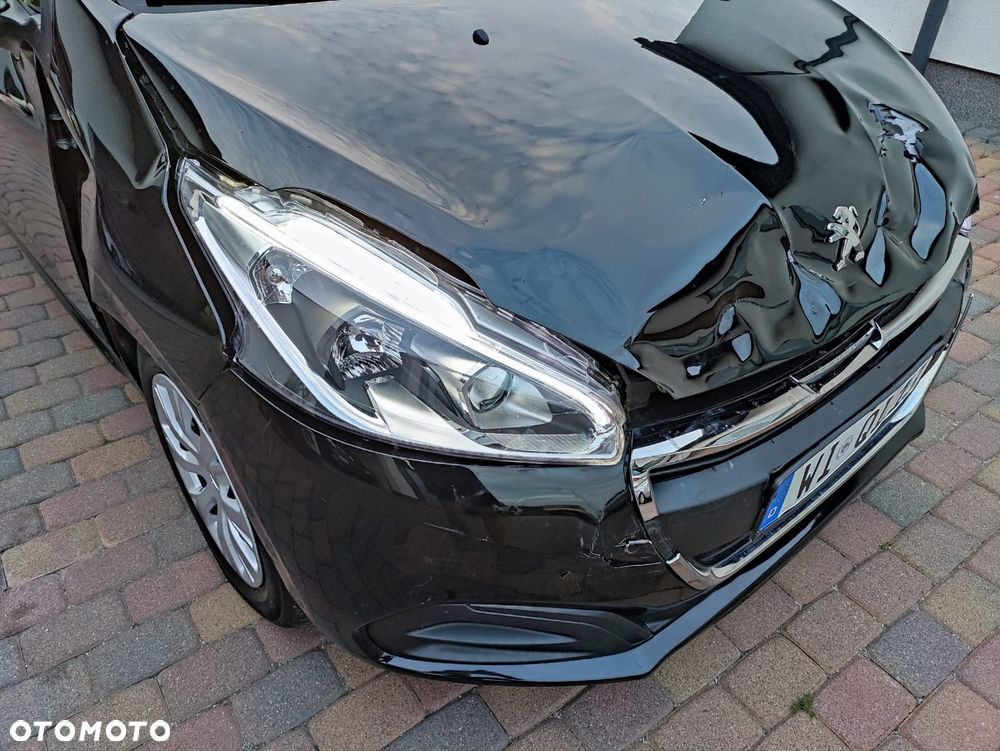 Peugeot 208 68 VTI Active - 29