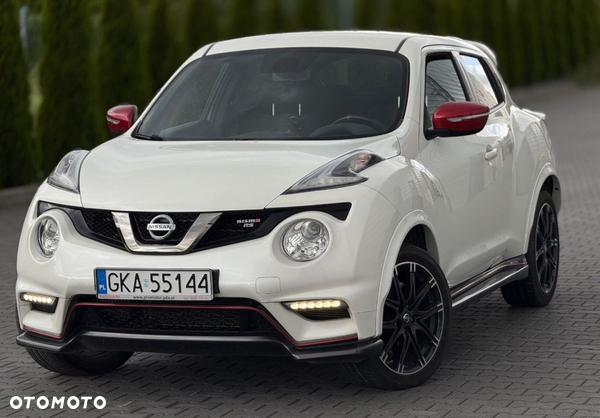 Nissan Juke 1.6 DIG-T Nismo RS 4WD Xtronic