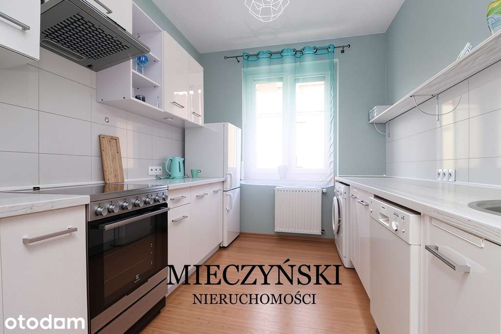 Atrakcyjna kawalerka w Śródmieściu