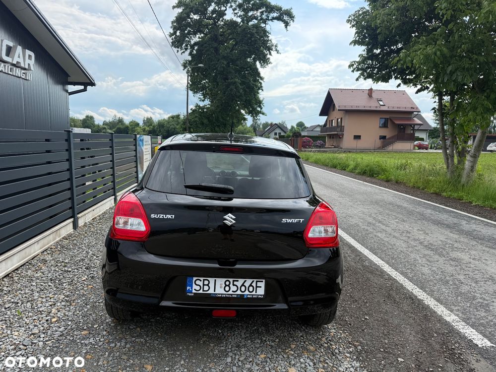 Suzuki Swift 1.2 Premium - 8