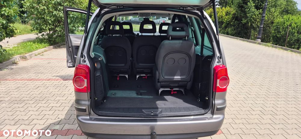 Volkswagen Sharan 2.0 TDI DPF Freestyle - 11