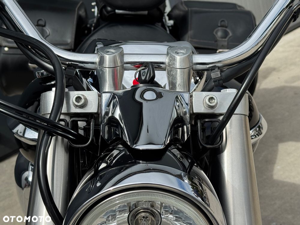 Yamaha Midnight Star - 33