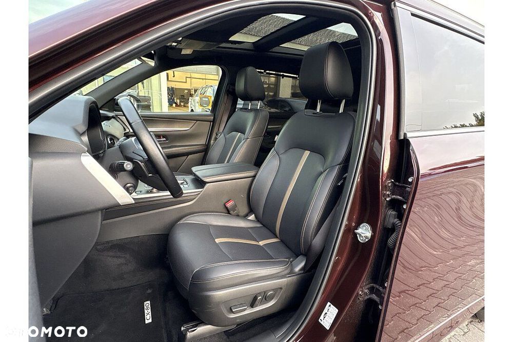 Mazda CX-80 2.5 e-Skyactiv PHEV Homura Plus AWD - 6