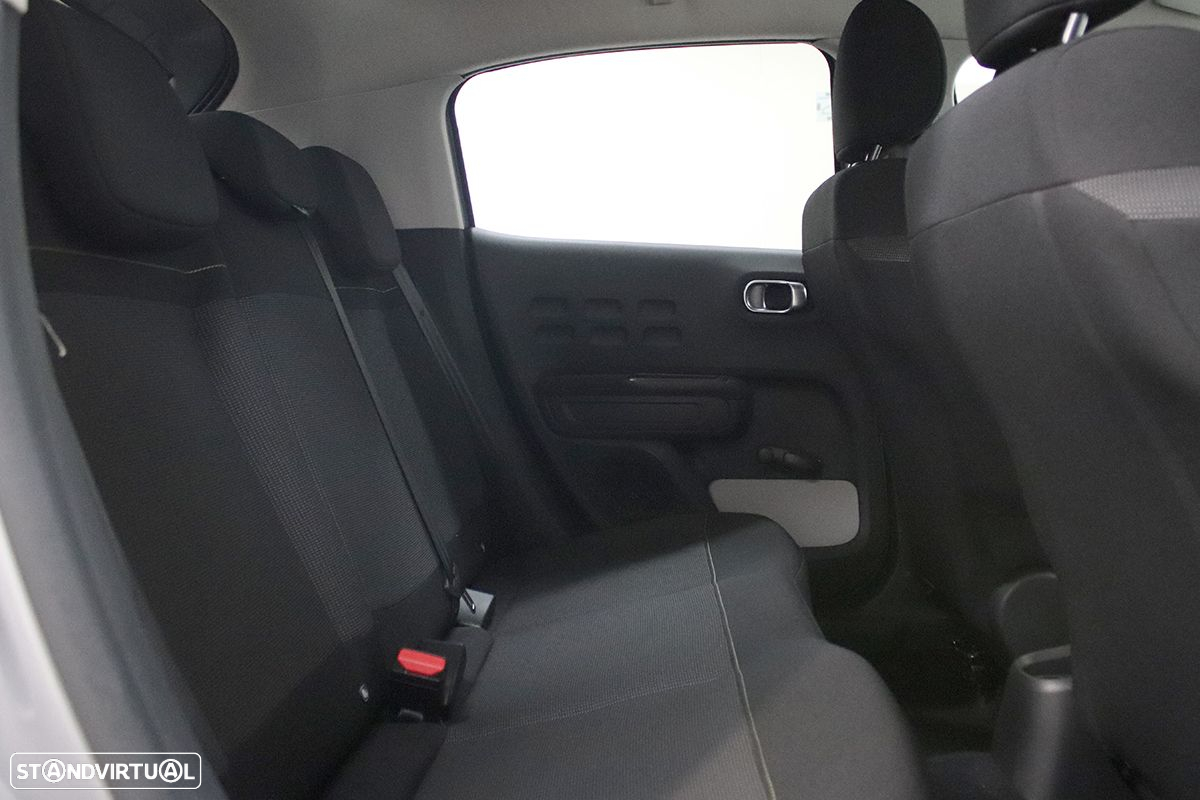 Citroën C3 1.2 PureTech Max - 23