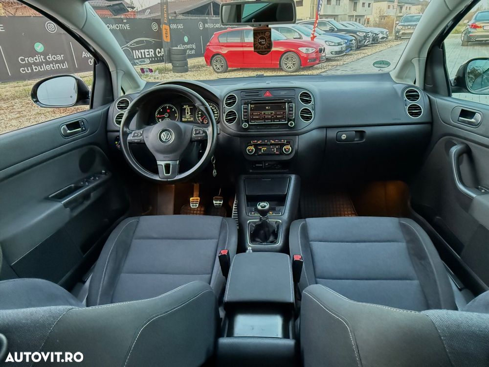 Volkswagen Golf Plus Plus1.6 TDI DPF BlueMotion Technology Style - 6