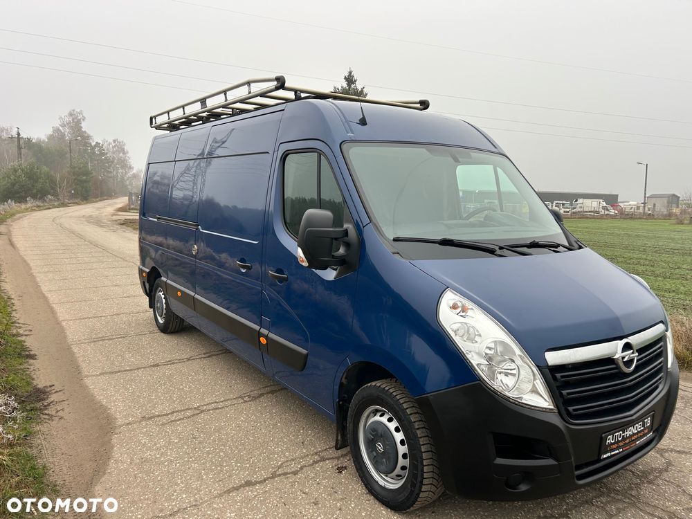 Opel Movano - 17