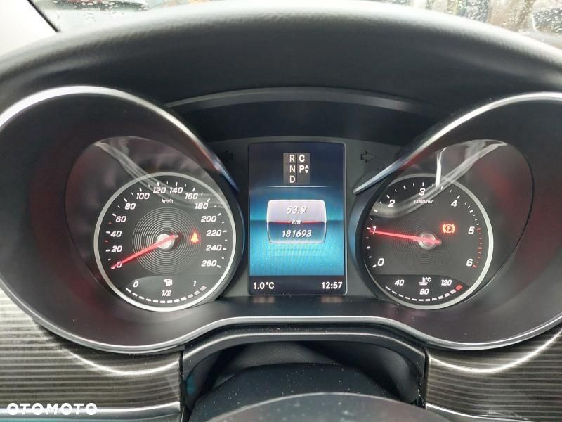 Mercedes-Benz Klasa V 300 d 9G-Tronic (d³ugi) - 7