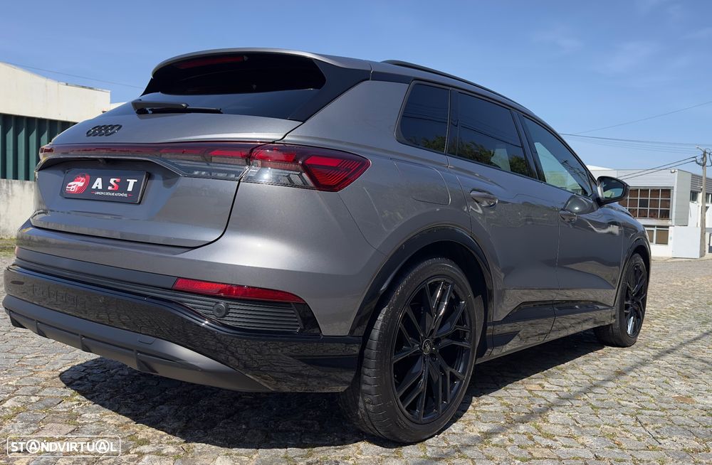 Audi Q4 e-tron 40 82 kWH - 3