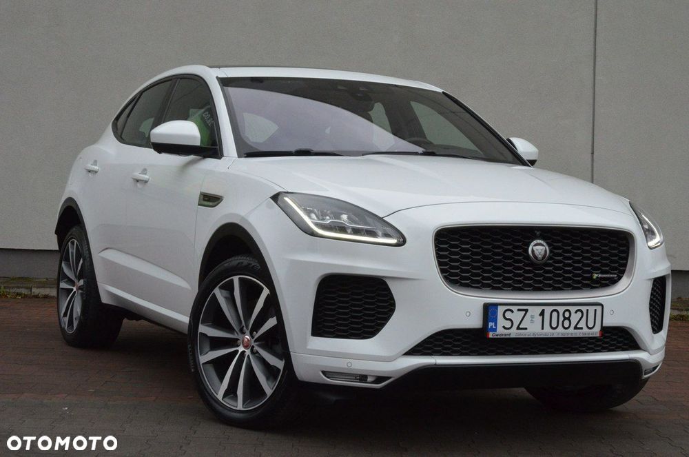 Jaguar E-Pace 2.0 i4P AWD R-Dynamic - 8