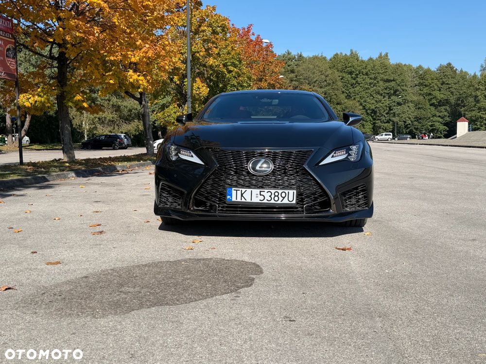 Lexus RC F Ultimate Edition - 29